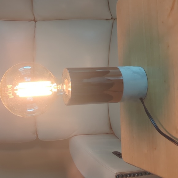 Set of touch lamps. (Sorry the bulbs are not included) - Picture 2 of 3